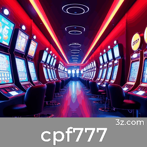 cpf777.com - Plataforma de Jogos de Azar Online no Brasil com Apostas ao Vivo e Bônus de Boas-Vindas - cpf777