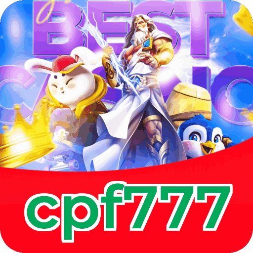 Promoções e bônus exclusivos da cpf777