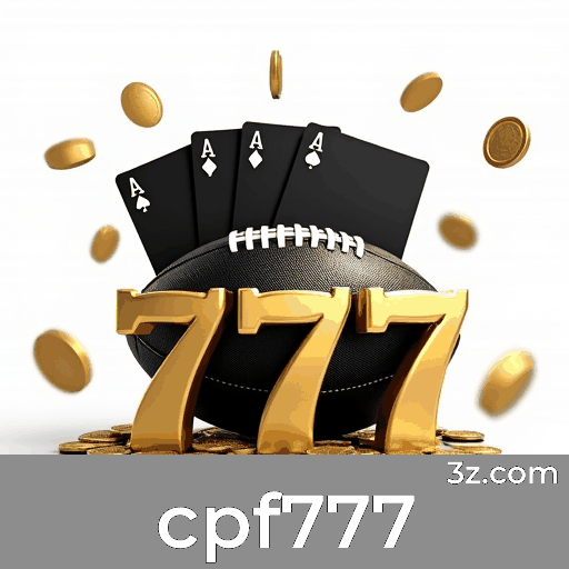 cpf777: Plataforma de Cassino Premiado e Pagamentos Rápidos